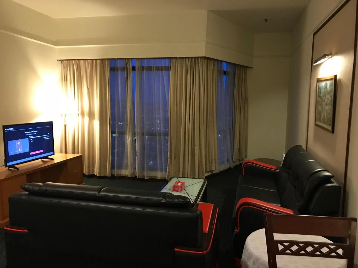 Appartement Times Square Kuala Lumpur By Luna Extérieur photo