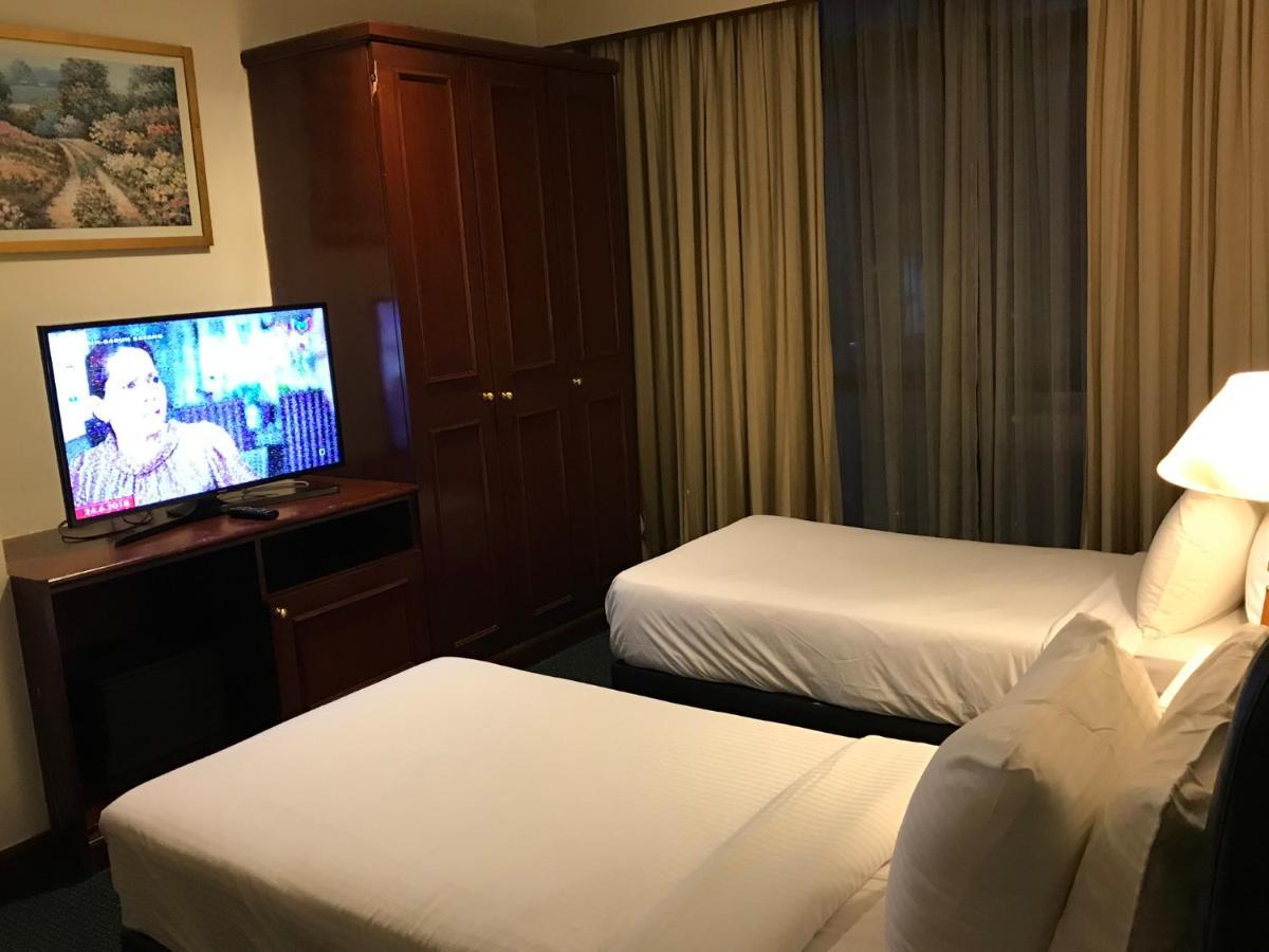 Appartement Times Square Kuala Lumpur By Luna Extérieur photo