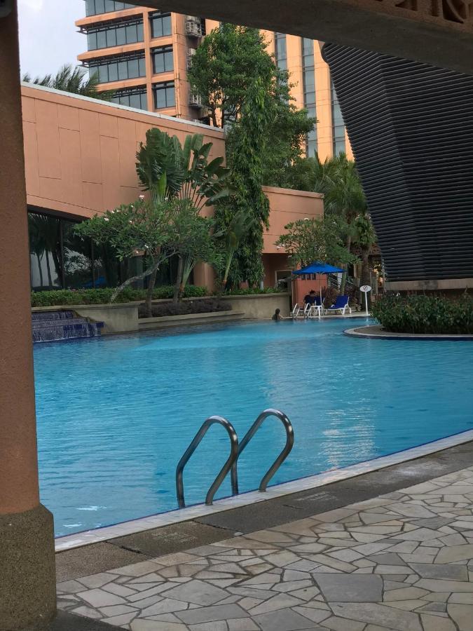 Appartement Times Square Kuala Lumpur By Luna Extérieur photo
