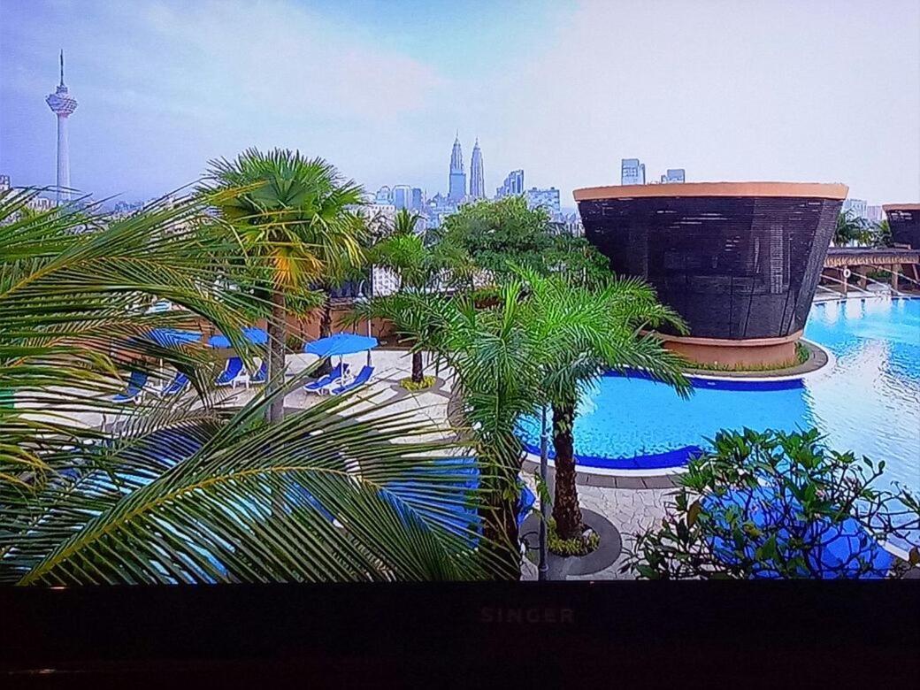 Appartement Times Square Kuala Lumpur By Luna Extérieur photo