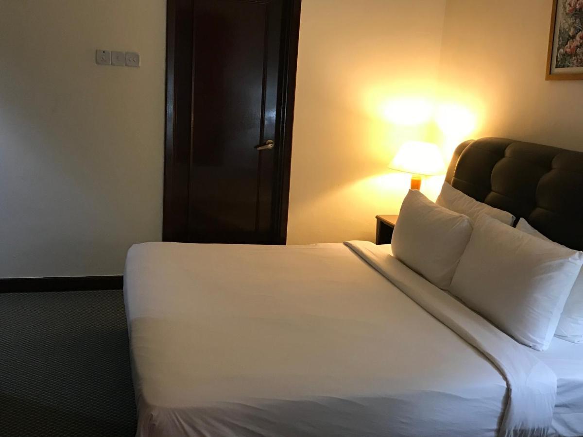 Appartement Times Square Kuala Lumpur By Luna Extérieur photo