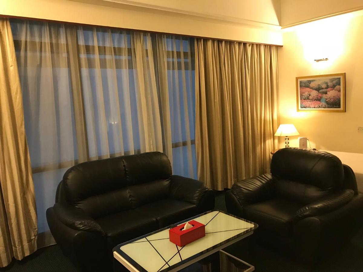 Appartement Times Square Kuala Lumpur By Luna Extérieur photo