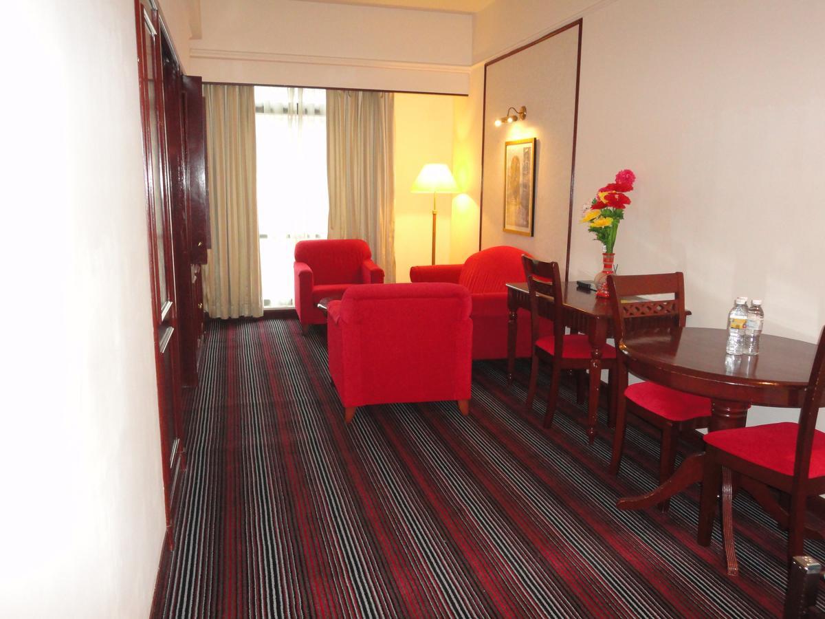 Appartement Times Square Kuala Lumpur By Luna Extérieur photo