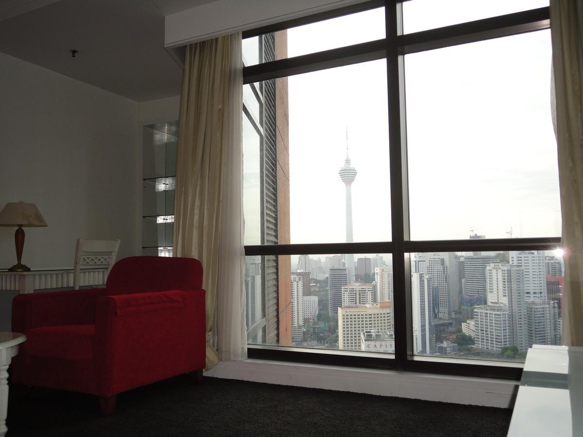 Appartement Times Square Kuala Lumpur By Luna Extérieur photo