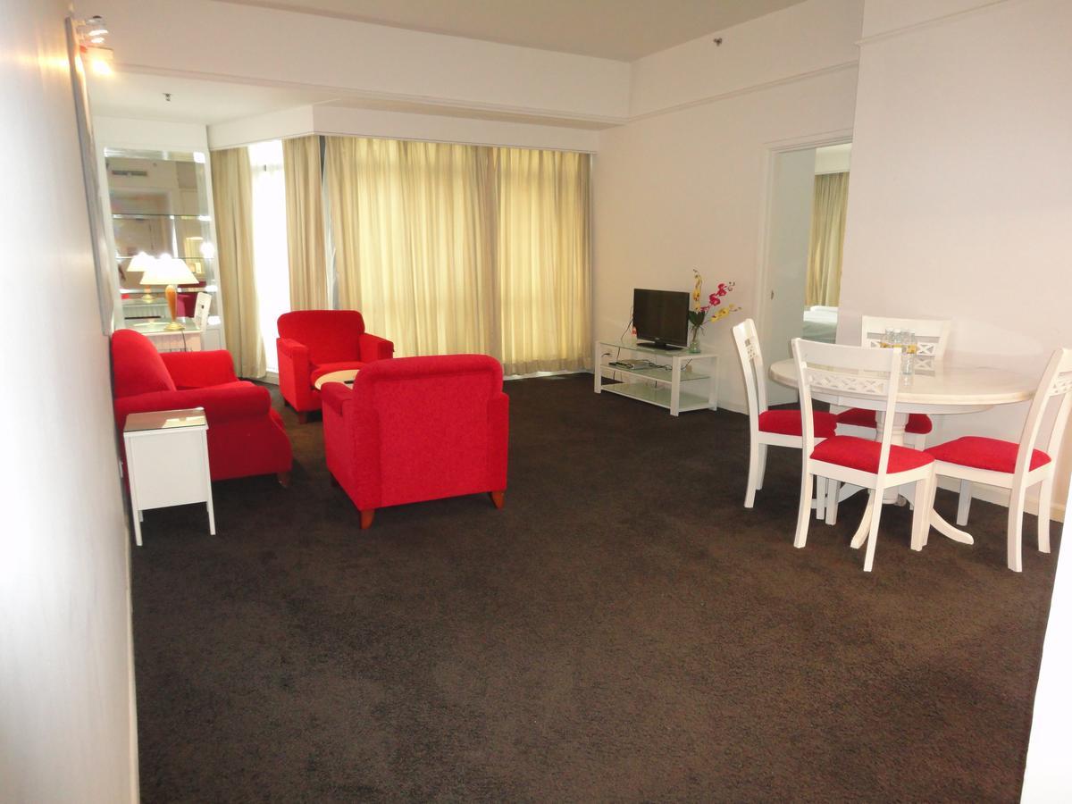 Appartement Times Square Kuala Lumpur By Luna Extérieur photo