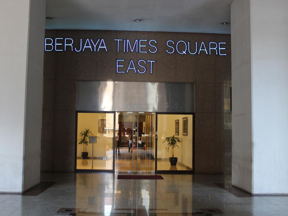 Appartement Times Square Kuala Lumpur By Luna Extérieur photo