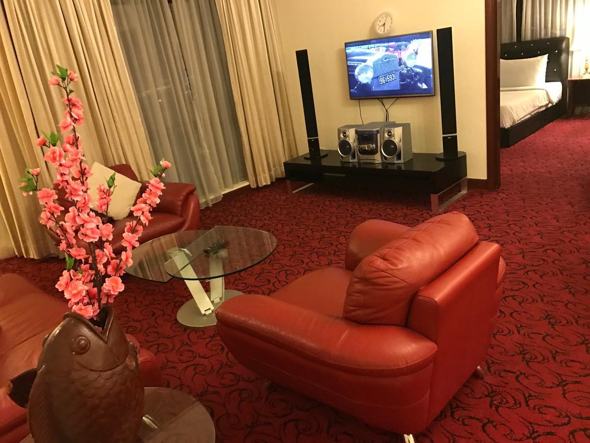 Appartement Times Square Kuala Lumpur By Luna Extérieur photo